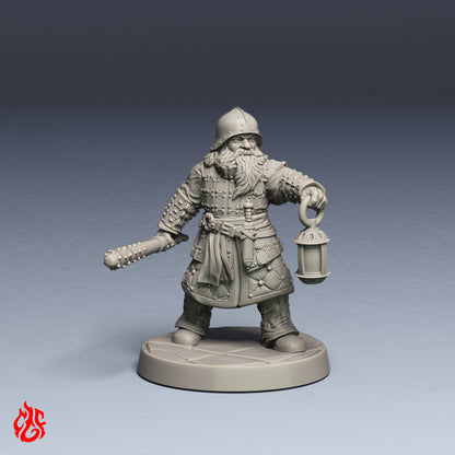 Vigilancia de la ciudad