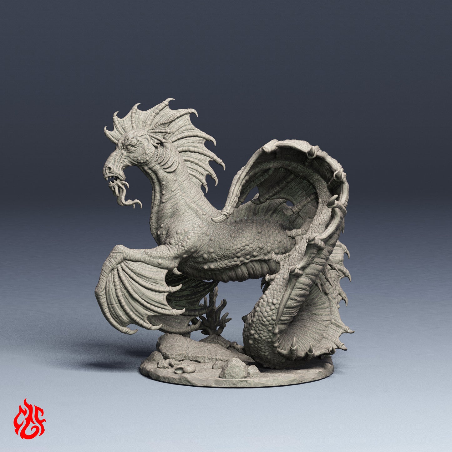 Doncella de la angustia