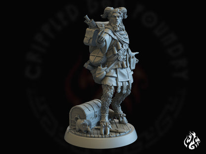 Satyr Merchant