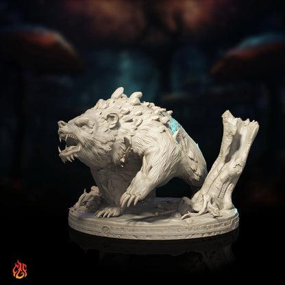 Dire Bear