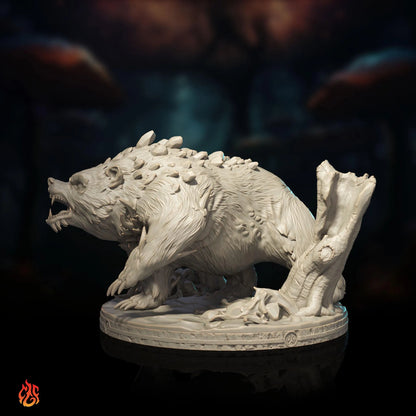 Dire Bear