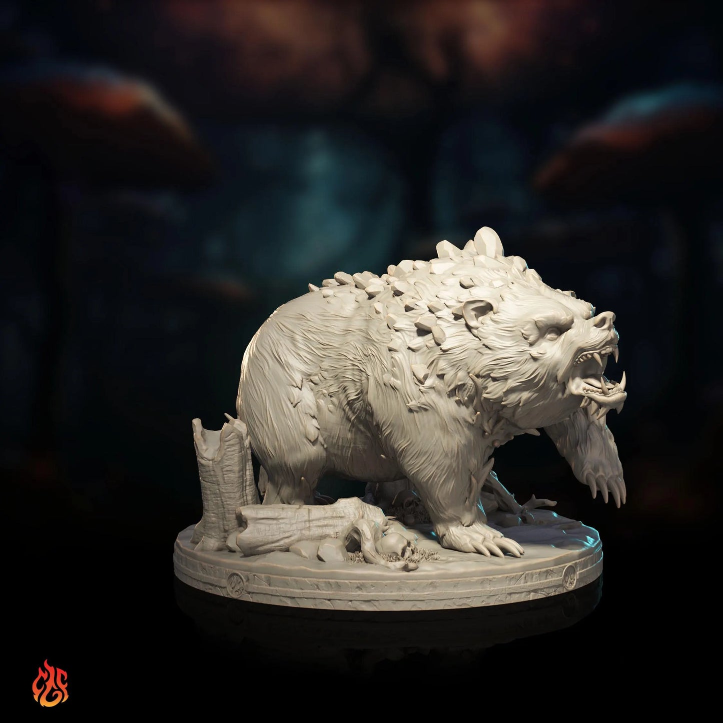 Dire Bear