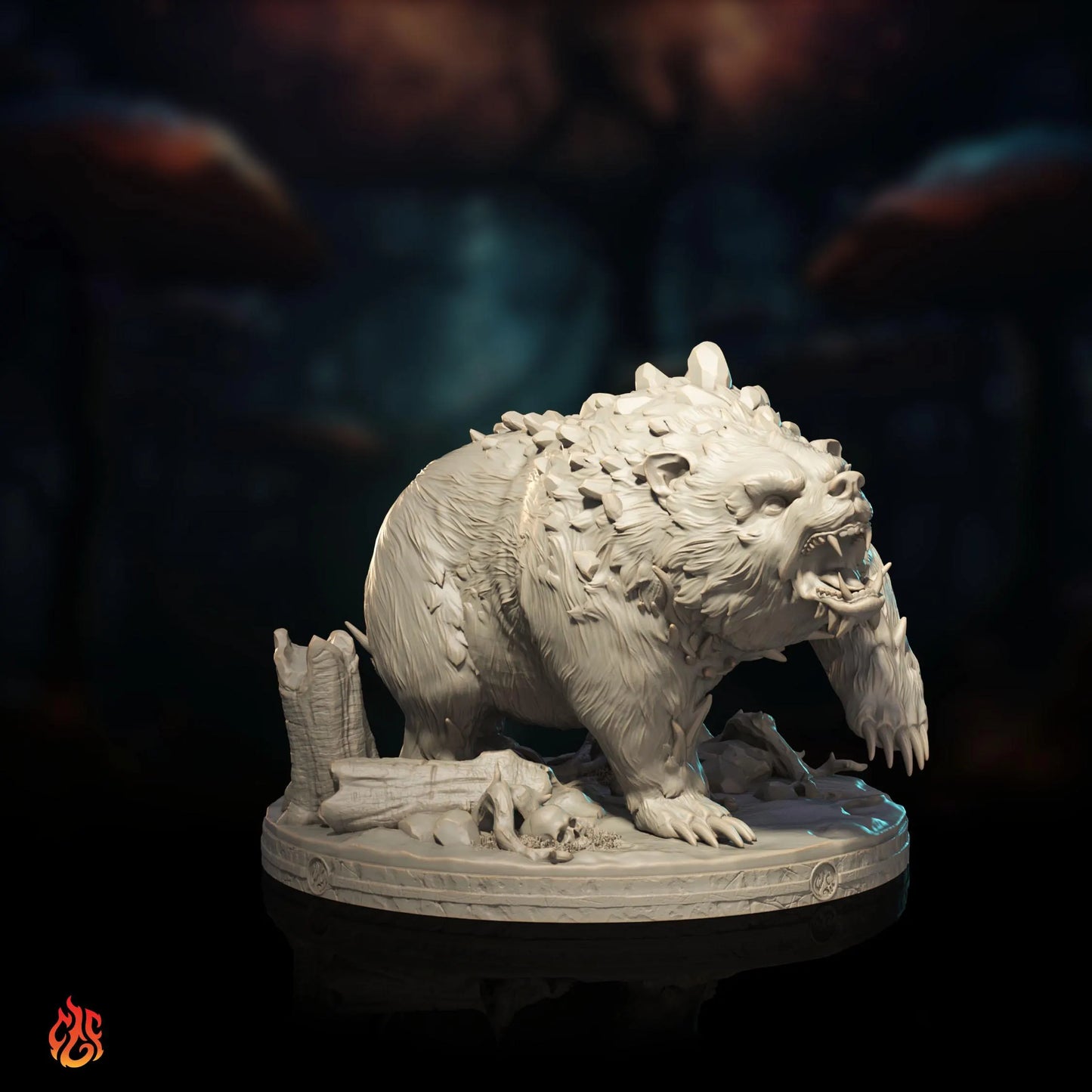 Dire Bear