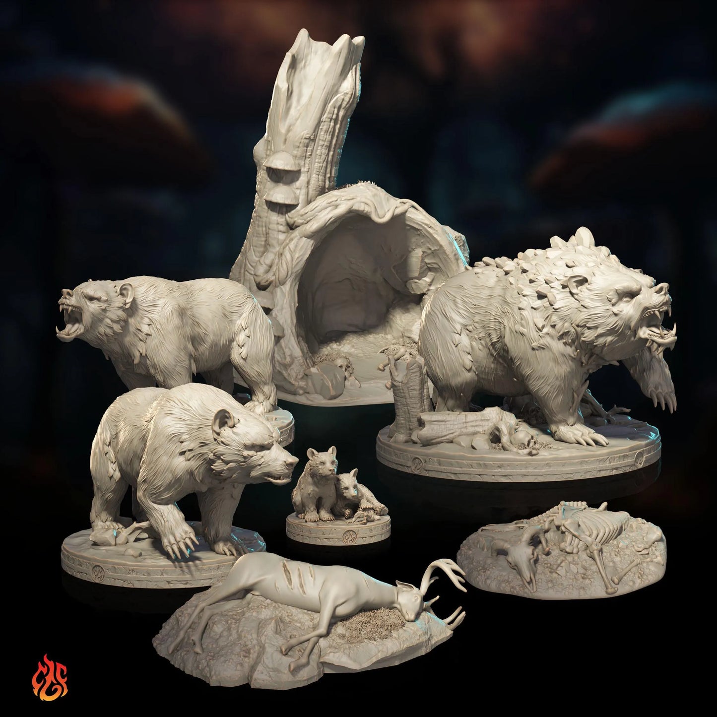 Bears Bundle
