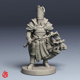 Brother Grobian, War Priest