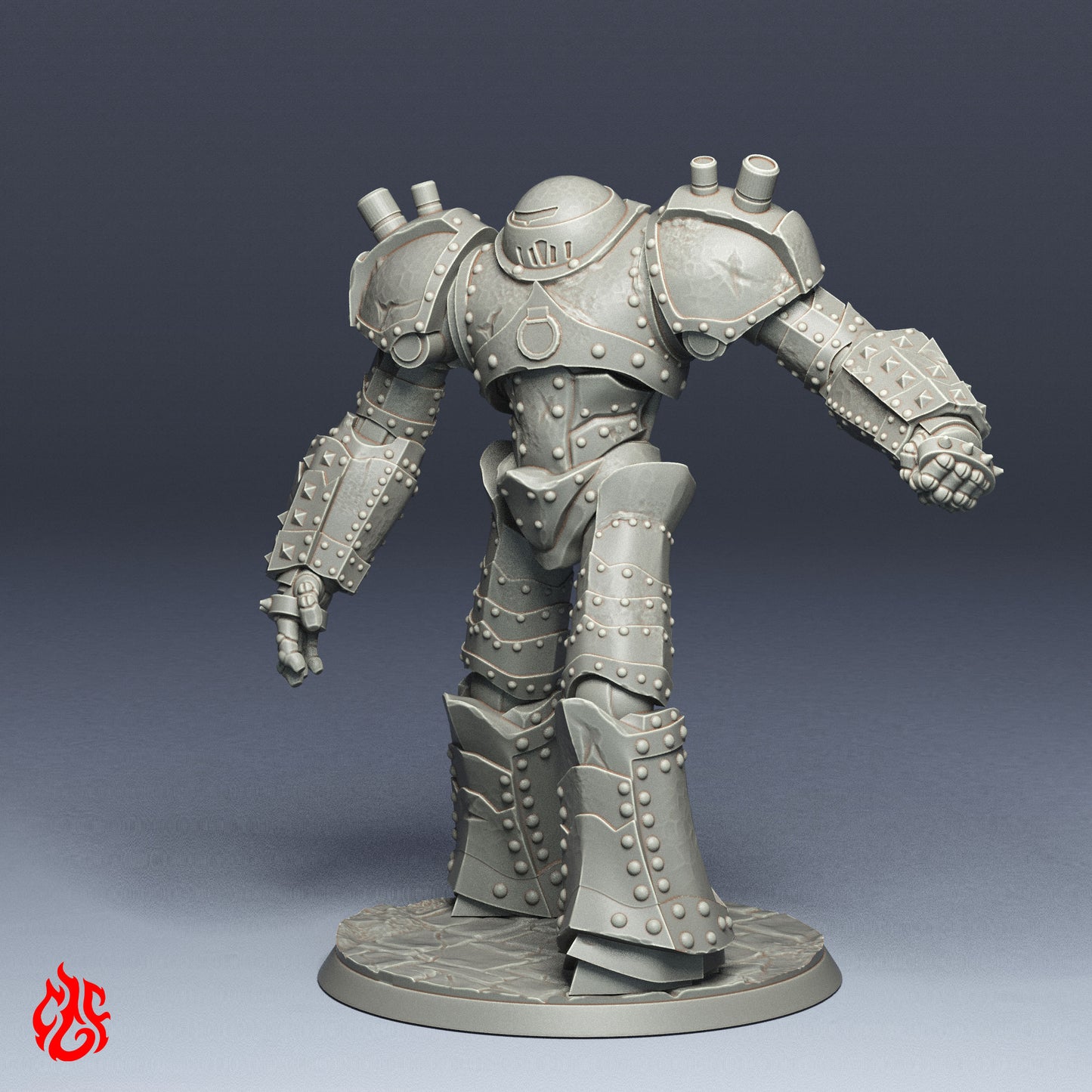 Iron Golem Juggernaut