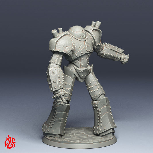 Iron Golem Juggernaut