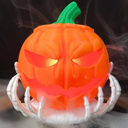 Jack o'Lantern Prop - STL File
