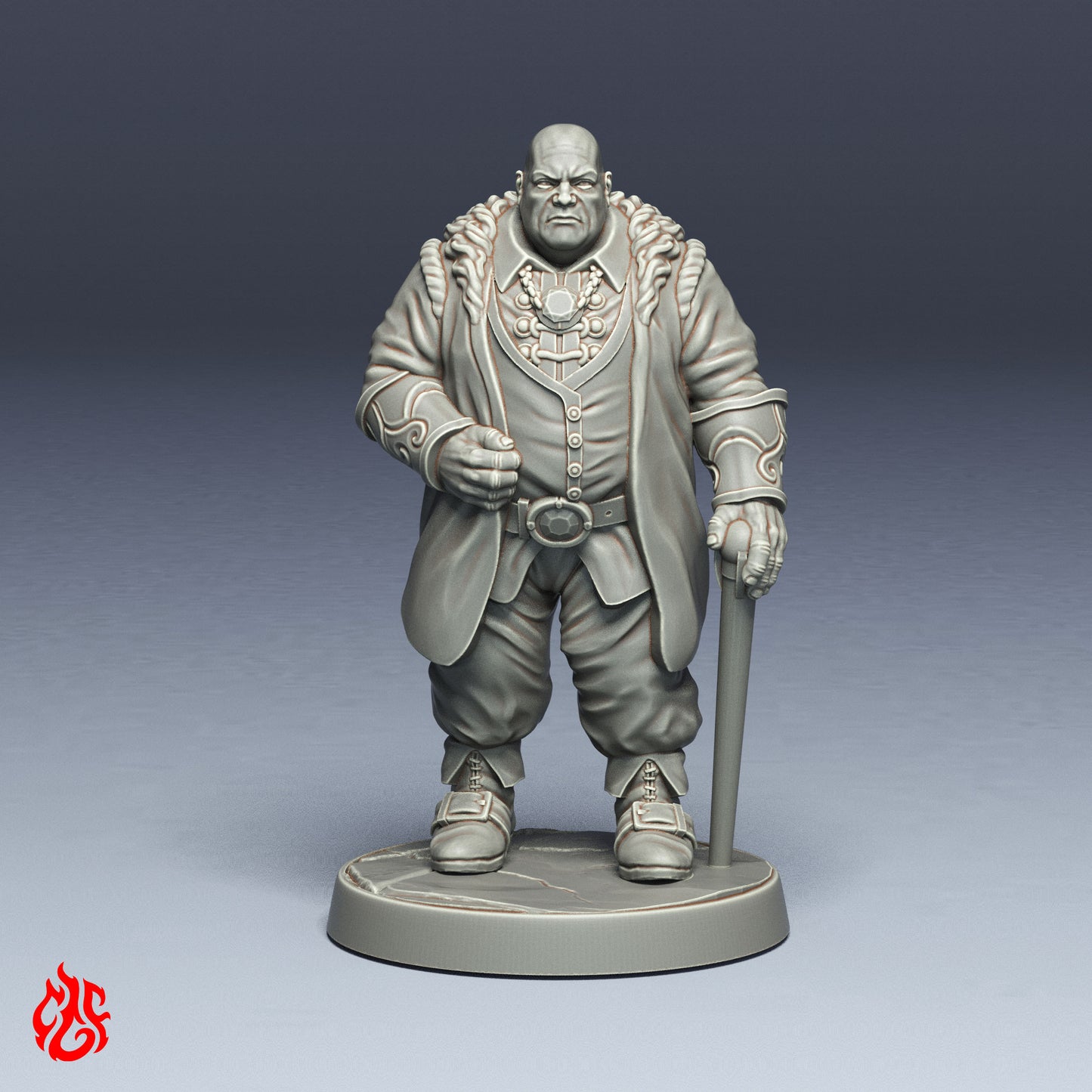 Wilson the Crime Lord