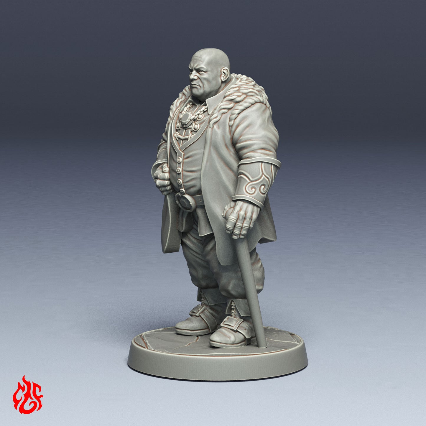 Wilson the Crime Lord