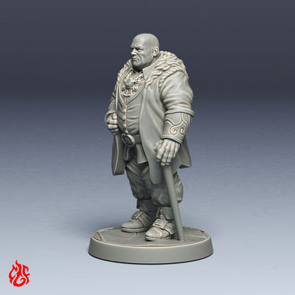 Wilson the Crime Lord