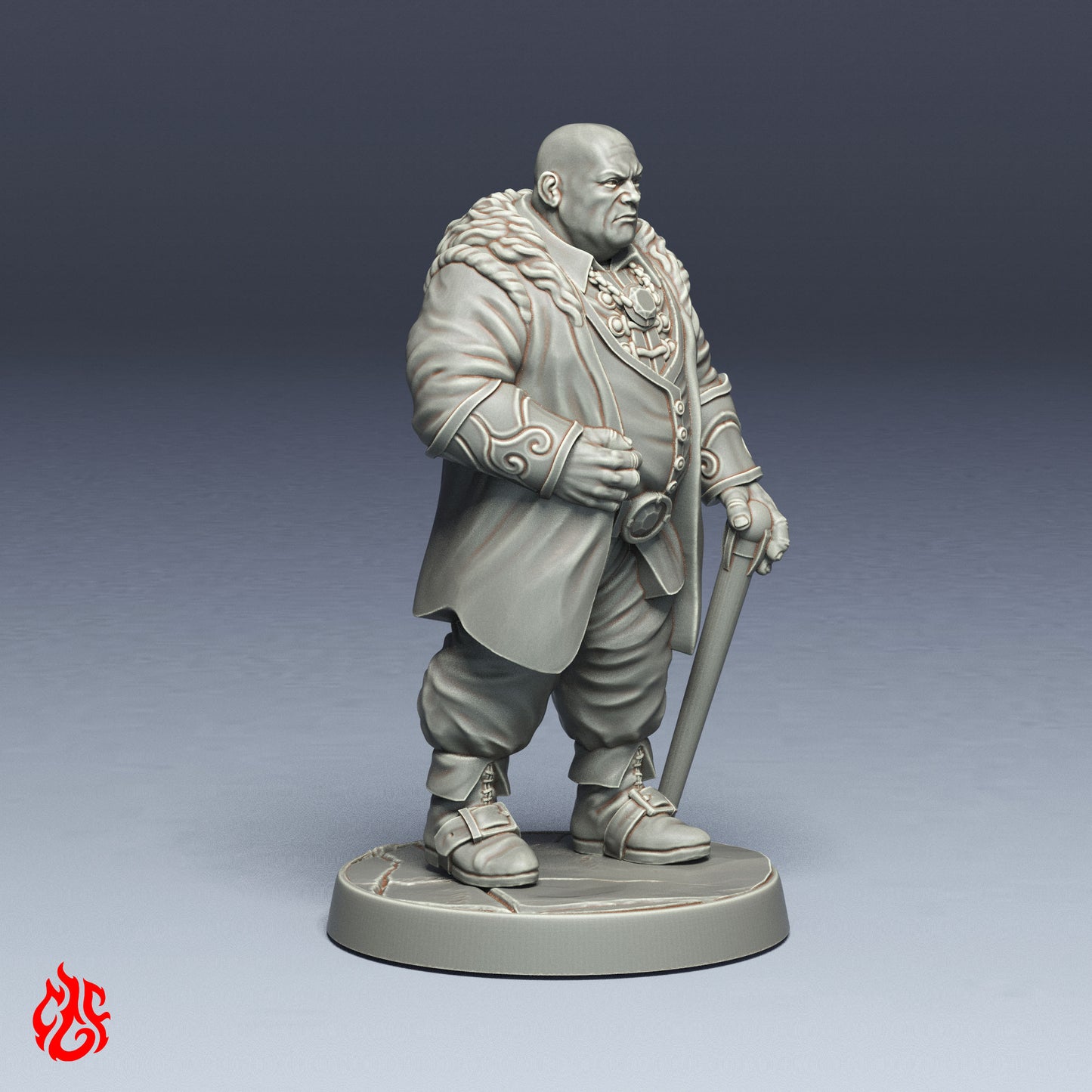 Wilson the Crime Lord