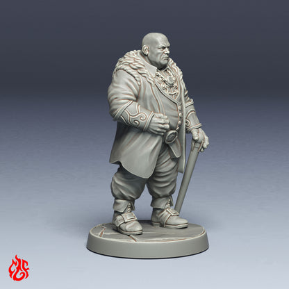 Wilson the Crime Lord