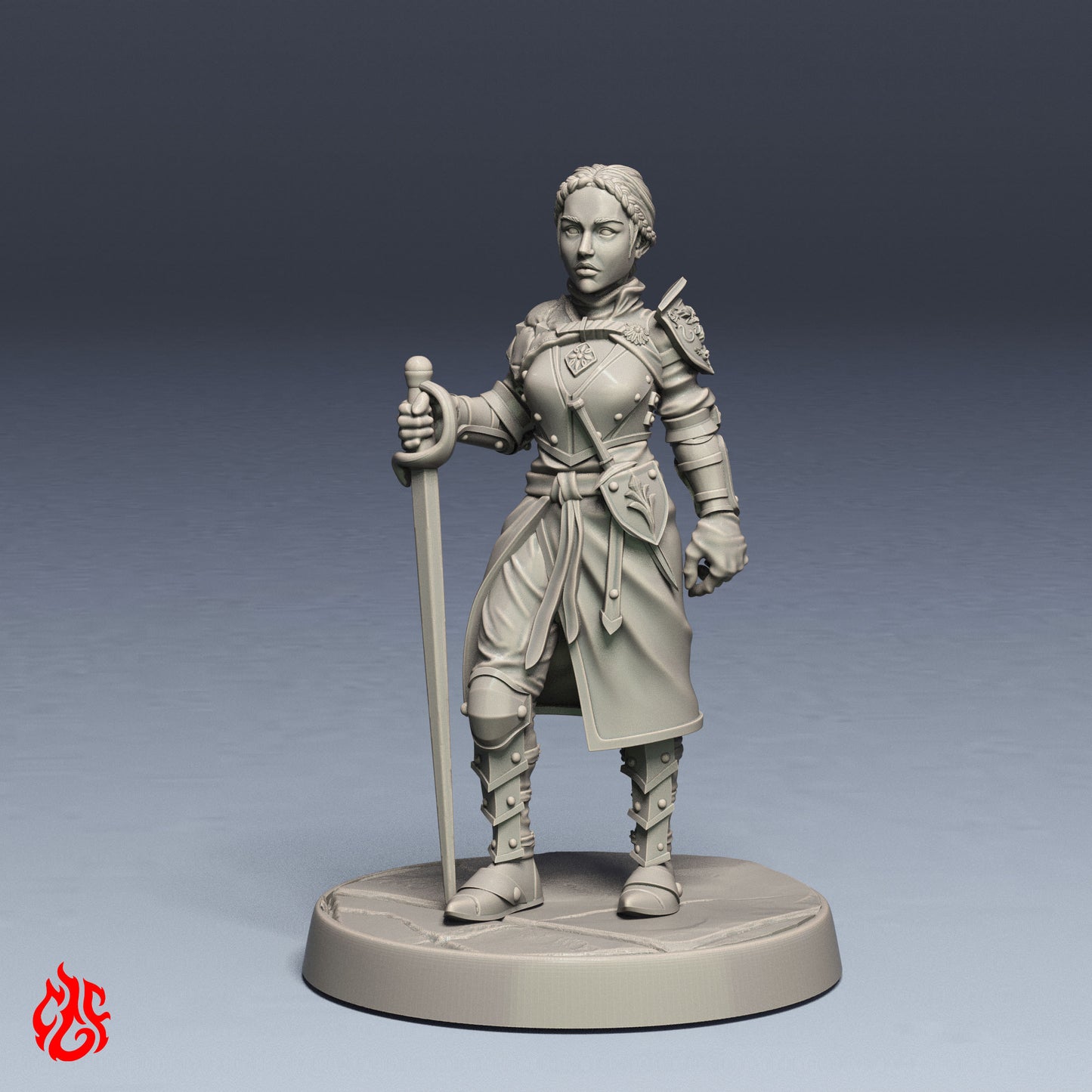 Capitán de la Guardia de Élite