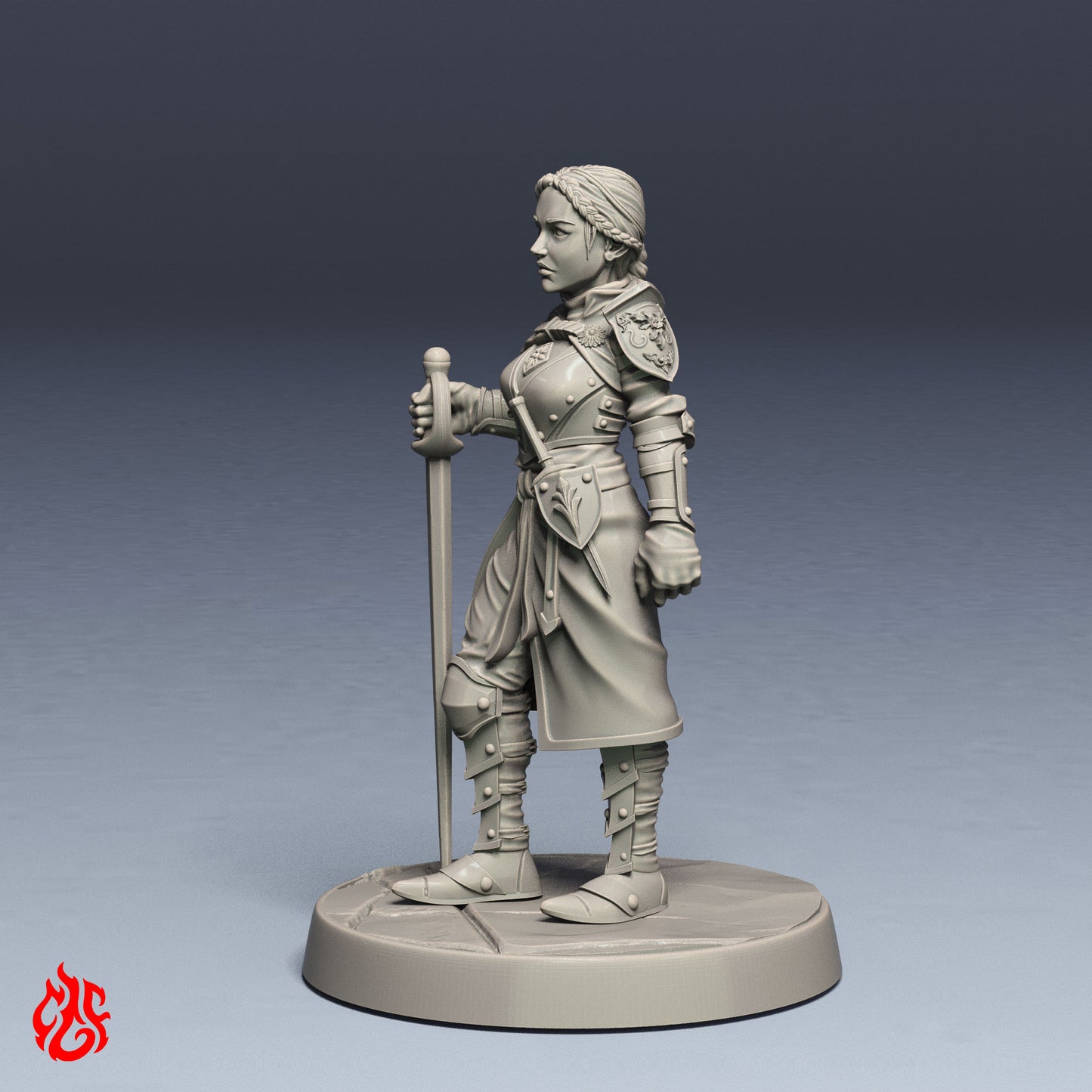 Capitán de la Guardia de Élite