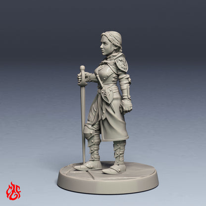 Capitán de la Guardia de Élite