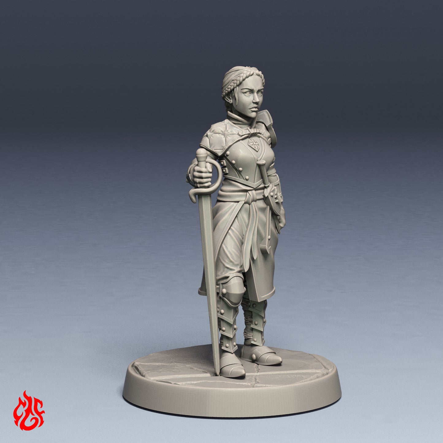 Capitán de la Guardia de Élite