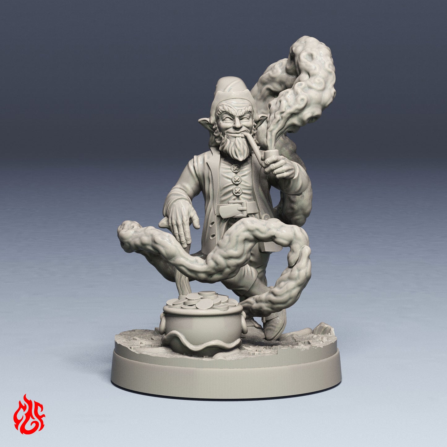 Mr Clover the Leprechaun