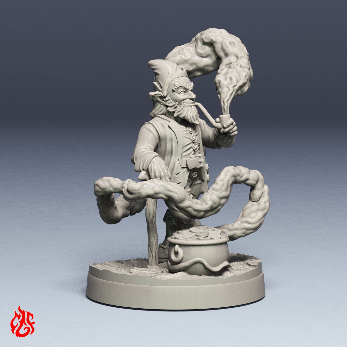 Mr Clover the Leprechaun