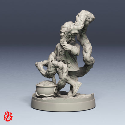 Mr Clover the Leprechaun