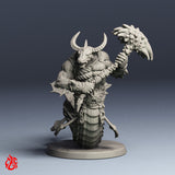 Doncella de la angustia