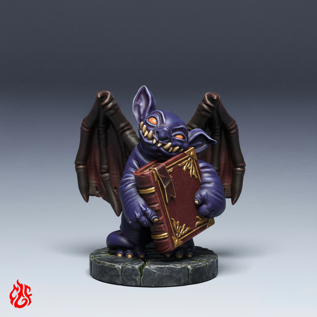 Humuncleous Homunculus – Crippled God Foundry