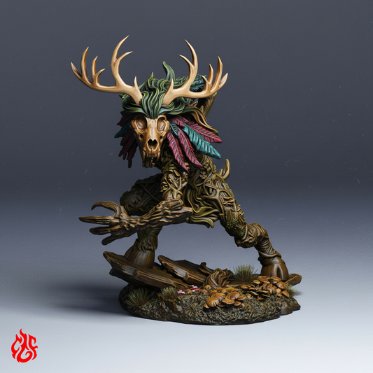 Forest Wendigo
