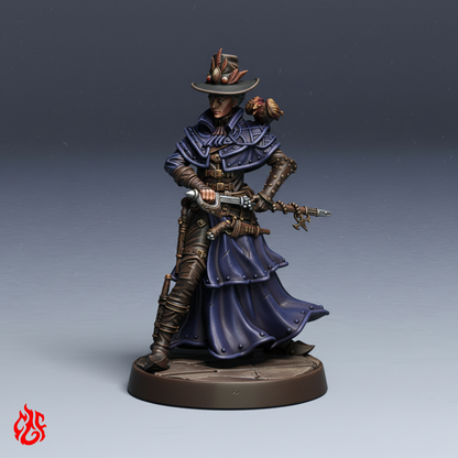 Dorothy The Inquisitor