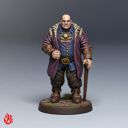 Wilson the Crime Lord