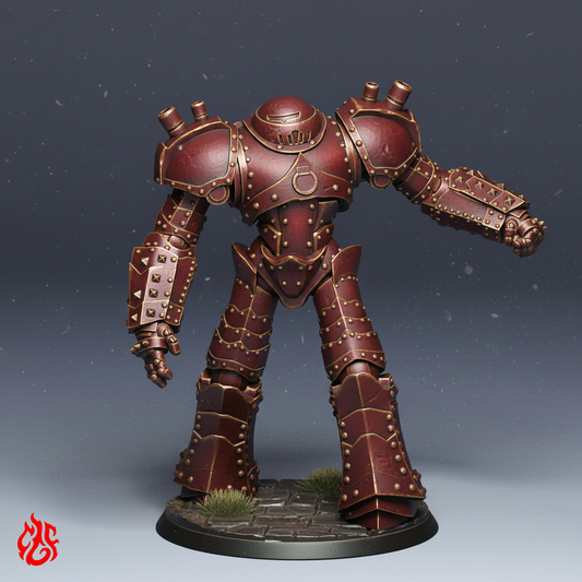 Iron Golem Juggernaut