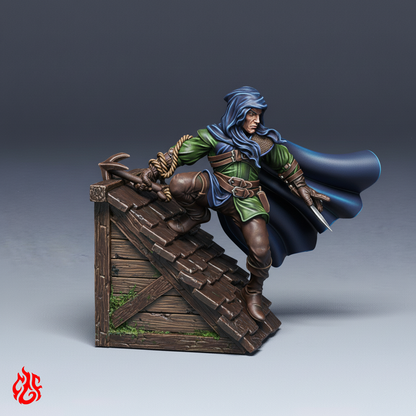 Solkah le maître voleur