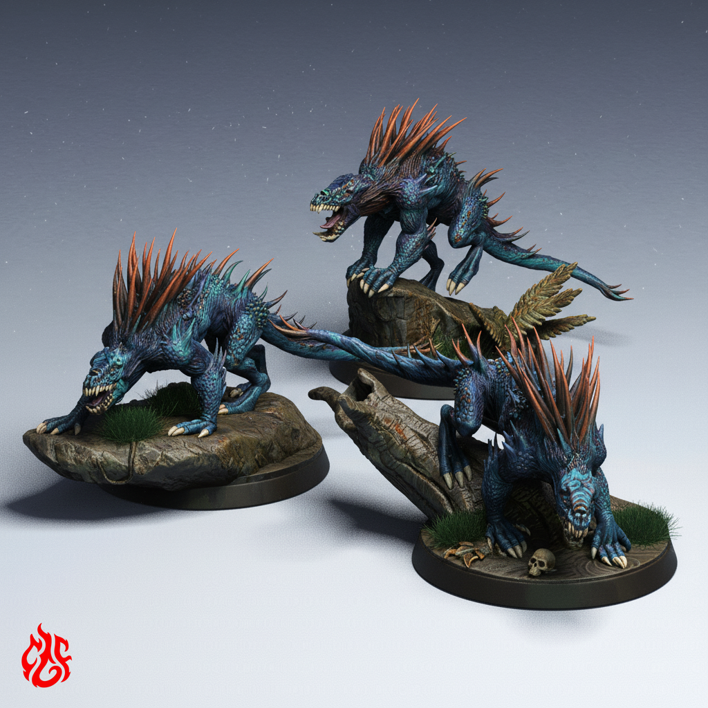 Aulladores del pantano