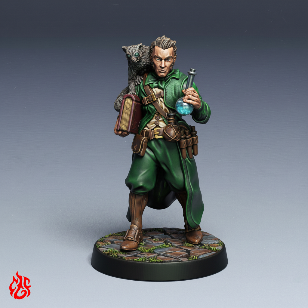 Merchant Wizard Merchant Wizard * – Crippled God Foundry