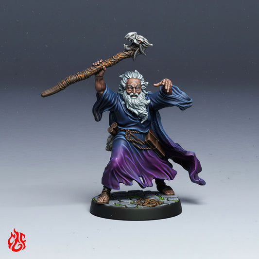 The Mad Mage, Blackcloack