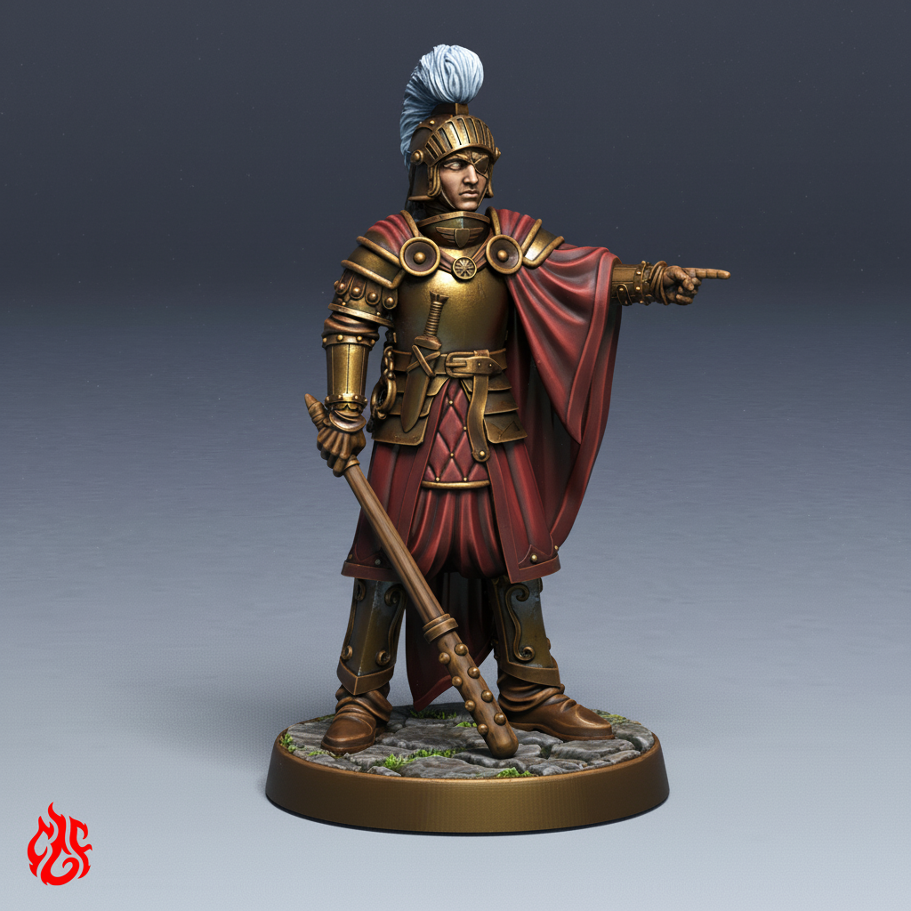 Capitán de la Guardia de la Ciudad