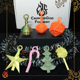 Xmas Fantasy Ornaments Limited Edition bundle