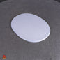 10 bases en blanco de 28,5 mm