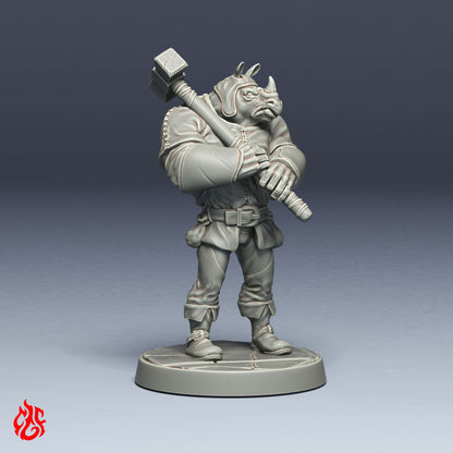 Bebob &amp; Rocksenik, voyous