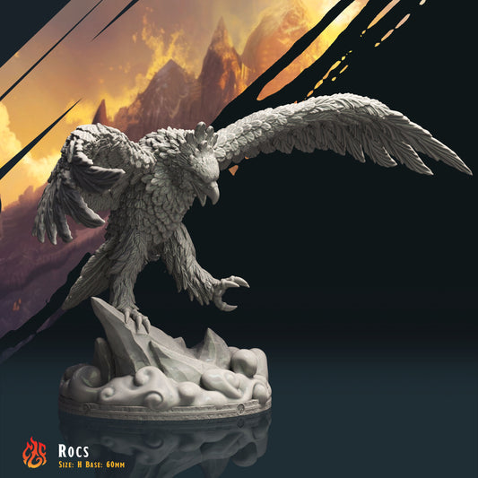 Rocs (Digital, STL files)