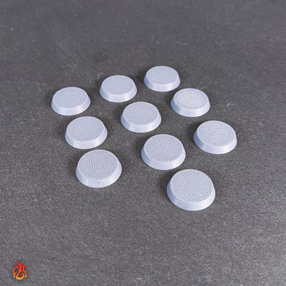 Round Base 20mm pack (10)