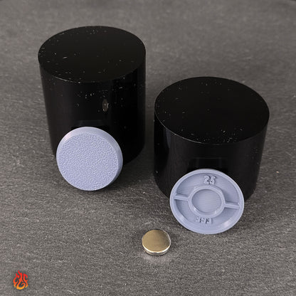 Round Base 25mm pack (10)