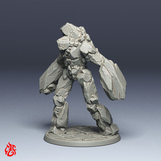 Rock Golem