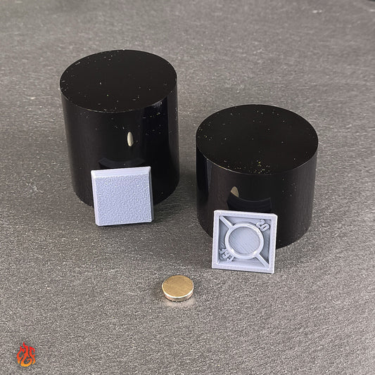 Square Base 20mm pack (10)